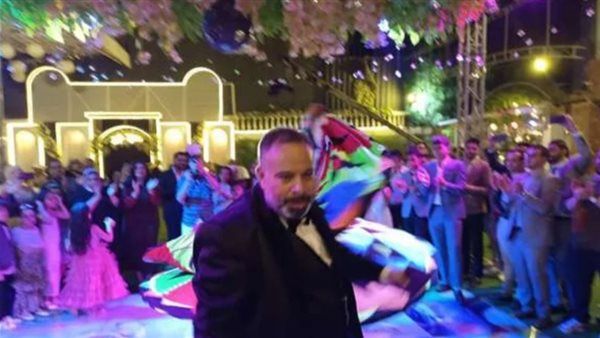 تعرف على تفاصيل الحالة الصحية للفنان أحمد الحلواني