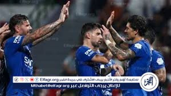 التشكيلة المتوقعة للهلال والغرافة قبل صدام دوري أبطال آسيا 2025-2026