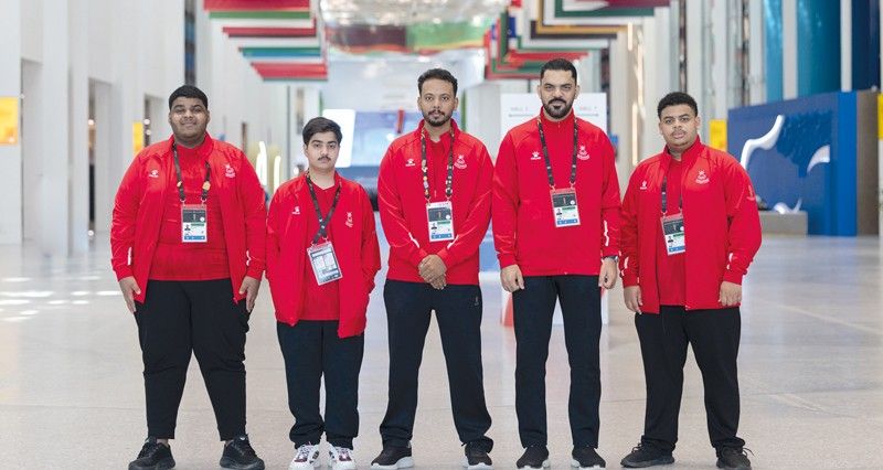 اللجنة الأولمبية العمانية تعلن مشاركتها فـي دورة التضامن الإسلامي بثماني رياضات