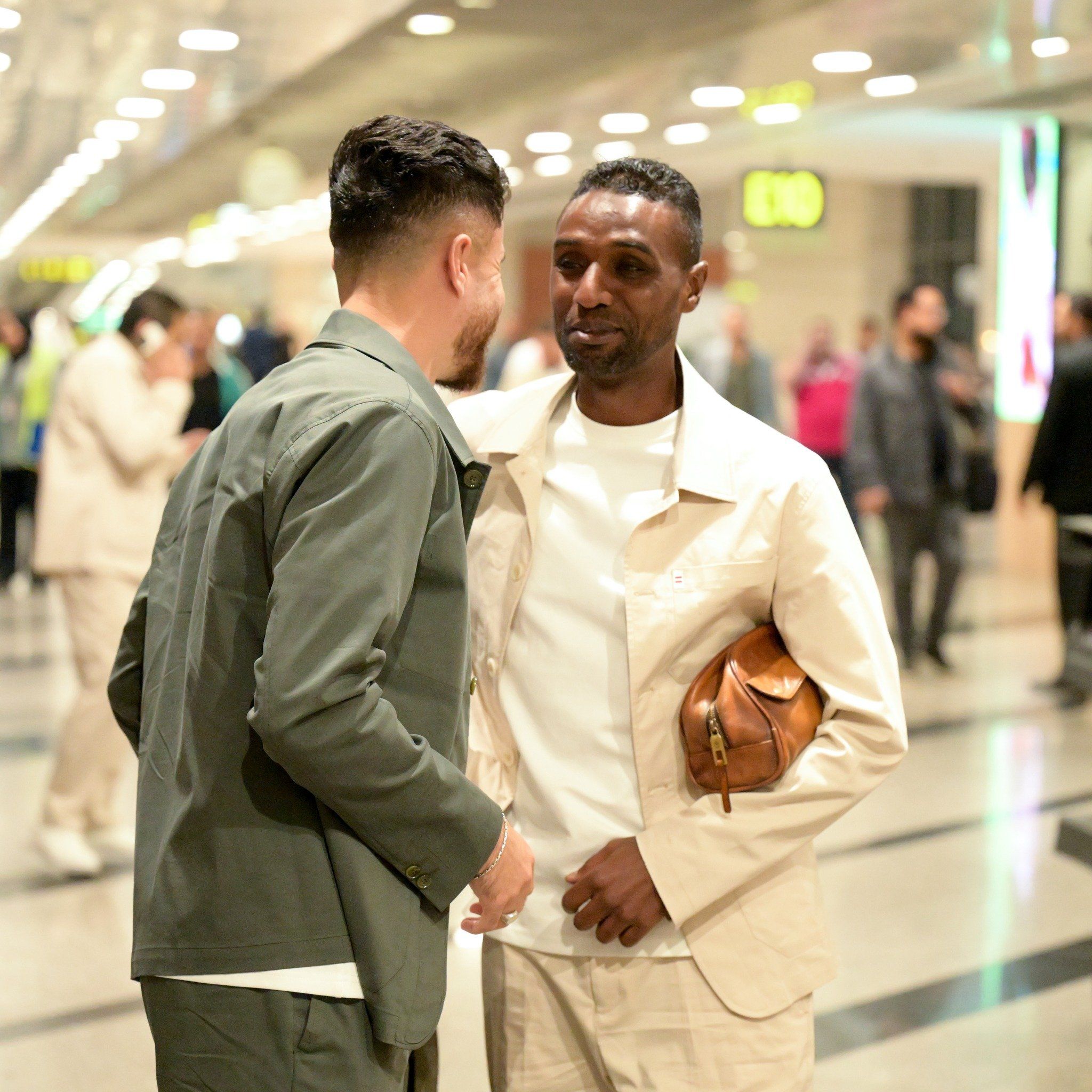 بعثة الزمالك تصل مطار القاهرة استعدادا للسفر إلى الإمارات للمشاركة فى السوبر