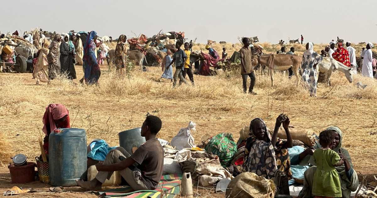 العالم اليوم - السودان.. توسع المعارك يجبر الآلاف على النزوح من شمال كردفان