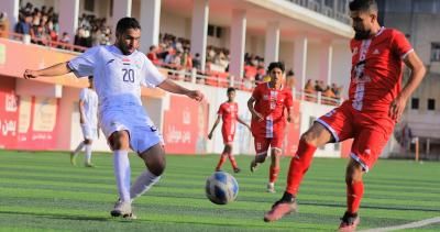 الأولمبي يتغلب ودياً على أهلي صنعاء