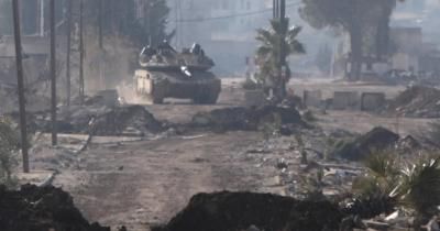 توغلات إسرائيلية في درعا السورية