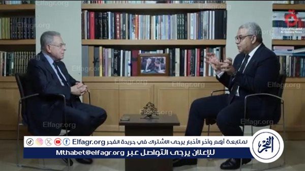 فؤاد السنيورة يكشف أسرار المرحلة الحرجة في تاريخ لبنان عبر "الجلسة سرّية" على القاهرة الإخبارية