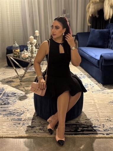 بوسي تشعل إنستجرام بإطلالة سوداء تخطف الأنظار.. أنوثة راقية وجاذبية لا تقاوم