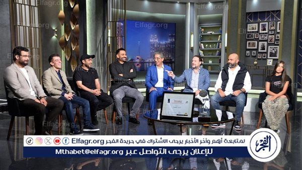 عمرو الليثي يستضيف صناع فيلم "المنبر" الفائز بجائزة أفضل فيلم في مهرجان الإسكندرية السينمائي