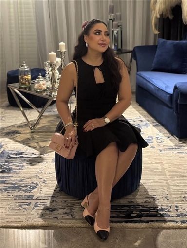 بوسي تشعل إنستجرام بإطلالة سوداء تخطف الأنظار.. أنوثة راقية وجاذبية لا تقاوم