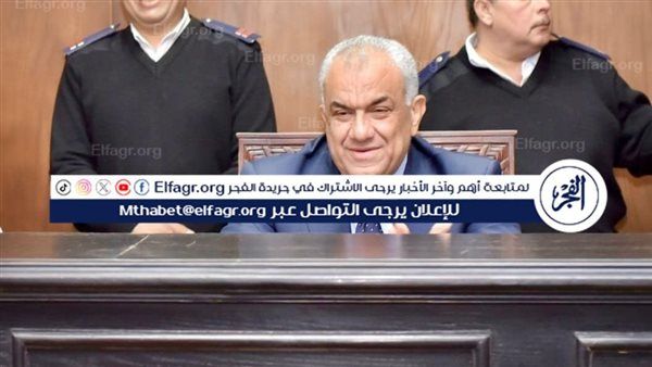 المستشار محمد العادلي يعلن ترشحه لرئاسة نادي قضاة مصر