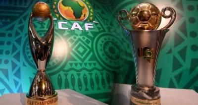 نتائج قرعة دوري أبطال أفريقيا والكونفدرالية