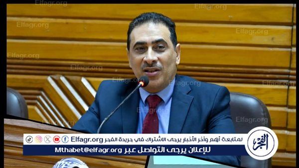 نائب رئيس جامعة القاهرة:المبادئ الأخلاقية للبحث العلمي تعطى الحق في المشاركة الطوعية واحترام كرامة الإنسان