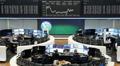 استقرار الأسهم الأوروبية