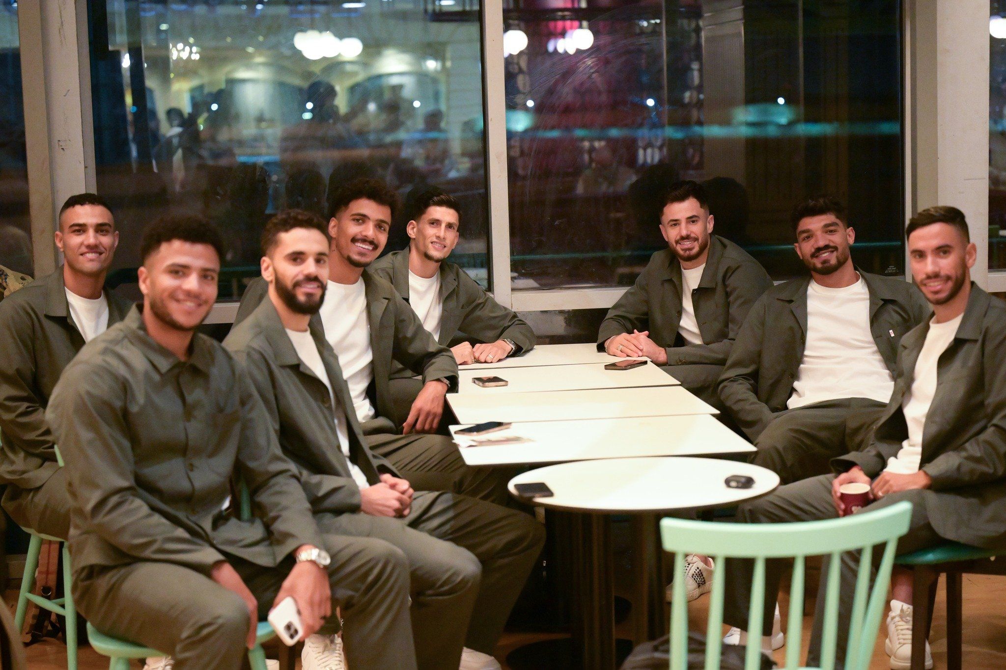 بعثة الزمالك تصل مطار القاهرة استعدادا للسفر إلى الإمارات للمشاركة فى السوبر