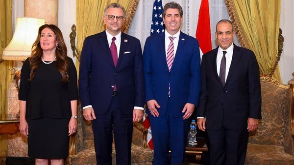انعقاد جولة الحوار الاستراتيجي بين مصر وأمريكا بشأن القضايا الأفريقية 