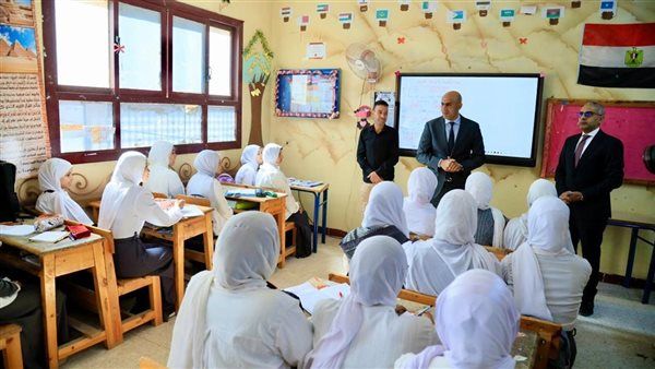 قريبًا.. المدارس تستعد لاستقبال أوراق استمارات التقدم لامتحانات الشهادة الإعدادية 2026