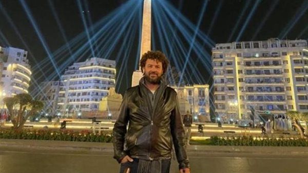 مازن المتجول يكشف كواليس تصوير أحتفالية المتحف المصري الكبير