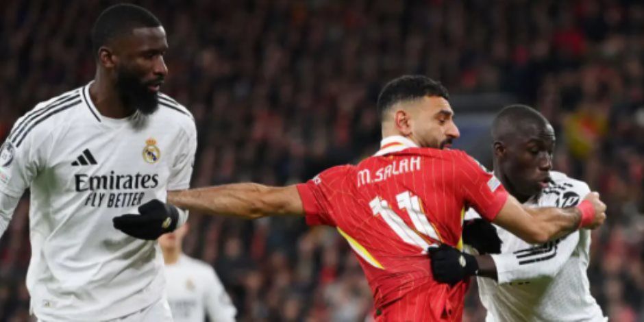 ليفربول ضد الريال.. سلوت: فينيسيوس مثل البرق ونحتاج دعم الجمهور قبل القمة