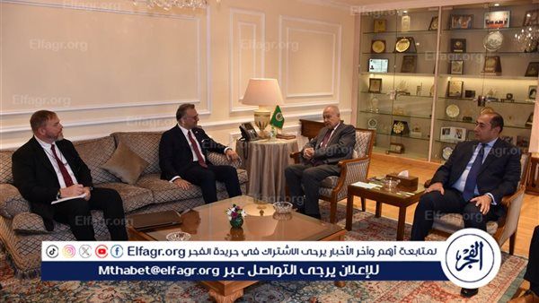 أبوالغيط يناقش مع مبعوث ترامب للشئون العربية والإفريقية الوضع في السودان وليبيا