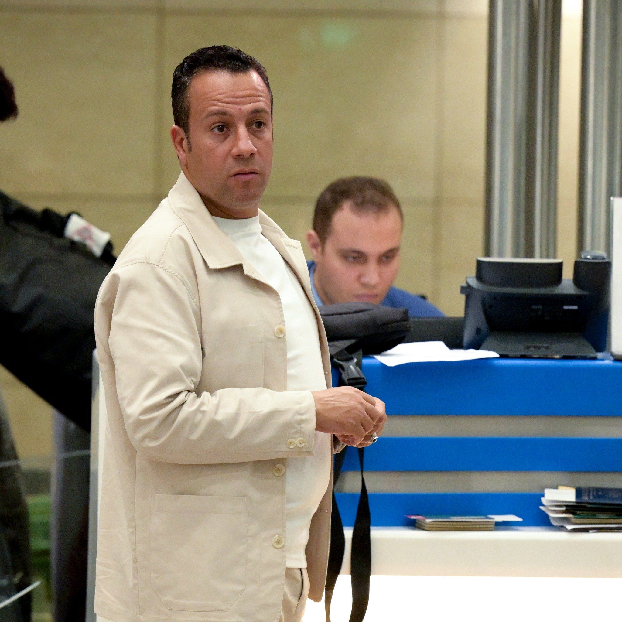 بعثة الزمالك تصل مطار القاهرة استعدادا للسفر إلى الإمارات للمشاركة فى السوبر