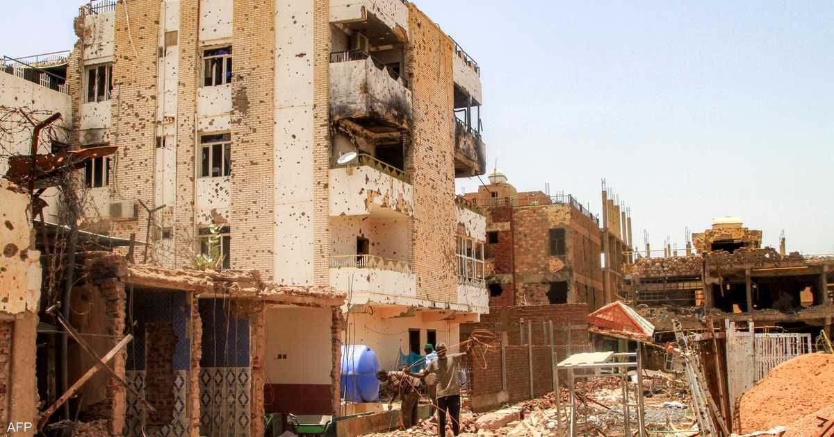 العالم اليوم - حكومة البرهان تدرس مقترحا أميركيا لوقف الحرب في السودان