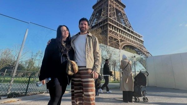 كلمات من القلب.. إيمي سمير غانم تحتفل بعيد زواجها برسالة مليانة حب ودعابة