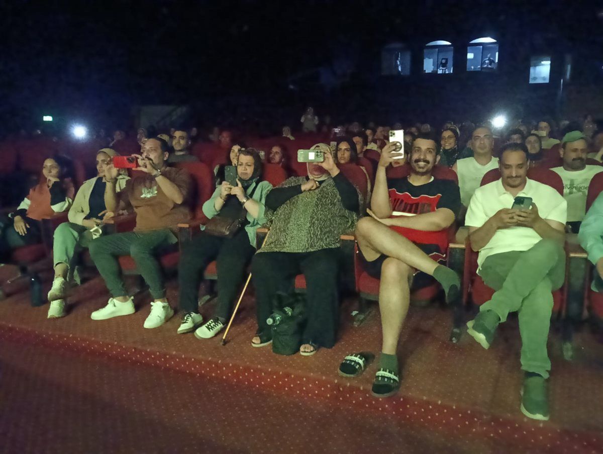 تامر عبدالمنعم يفتتح الموسم الشتوي بالبيت الفني للفنون الشعبية على مسرح البالون