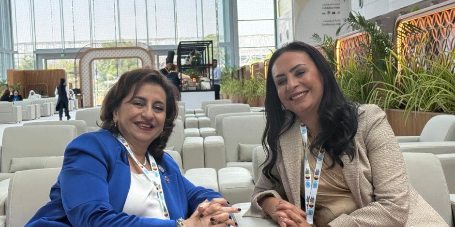 وزيرة التضامن تلتقي المديرة التنفيذية لهيئة الأمم المتحدة للمرأة