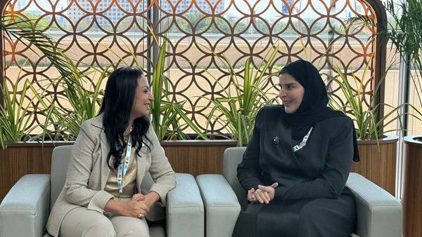 وزيرة التضامن تبحث التعاون الإنساني والاقتصادي مع قطر على هامش قمة الدوحة للتنمية الاجتماعية