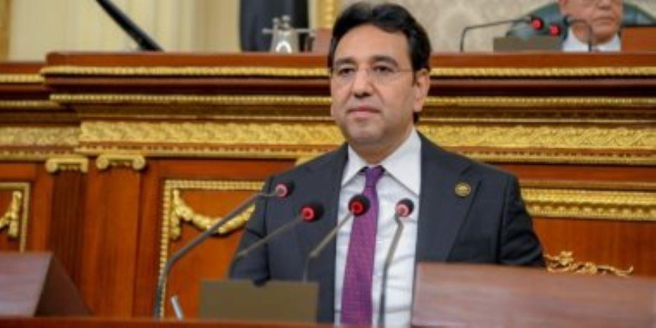 النائب أيمن محسب: المشاركة في انتخابات مجلس النواب واجب وطني
