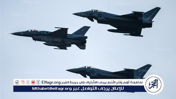 رومانيا تشتري من هولندا 18 طائرة من طراز إف-16 بسعر يورو واحد