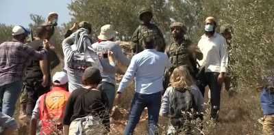 أخبار اليمن : 2350 اعتداء إسرائيلياً بالضفة في شهر