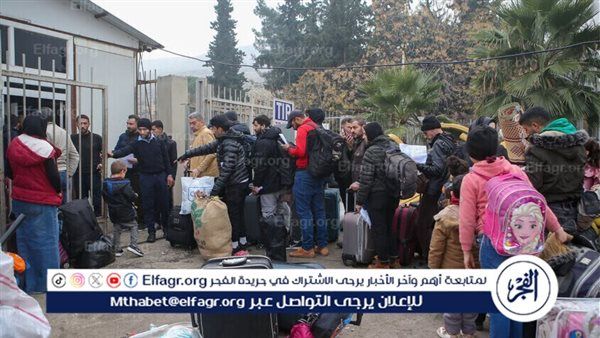 رئيس ألمانيا يعلن موقفه من ترحيل اللاجئين السوريين