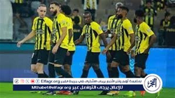 موعد مباراة الاتحاد والشارقة في دوري أبطال آسيا للنخبة والقنوات الناقلة
