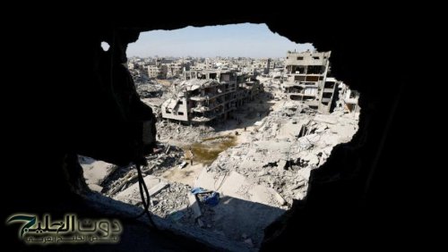 واشنطن تقدم مشروع قرار لإنشاء قوة دولية في غزة