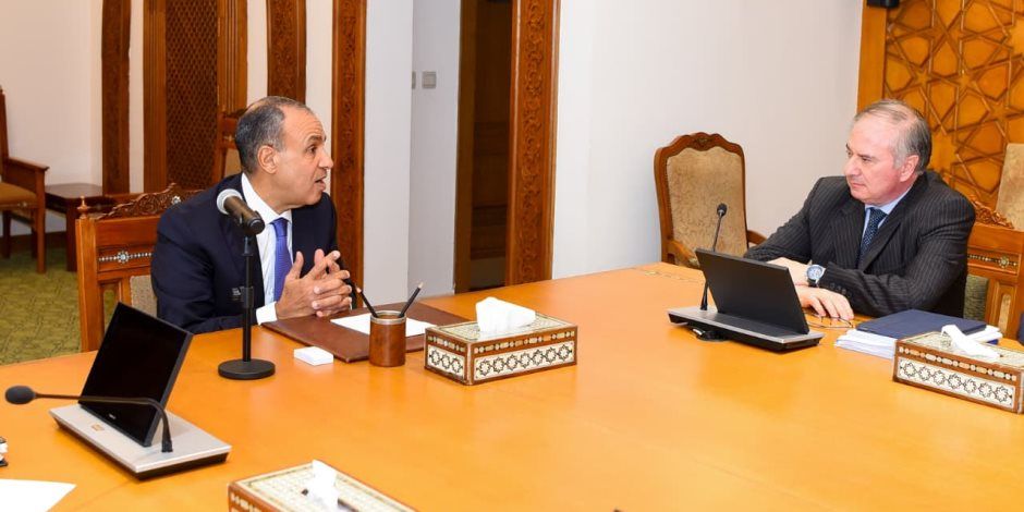 وزير الخارجية: مؤتمر إعادة إعمار غزة فرصة لحشد الدعم الدولي وتمكين الفلسطينين من استعادة مقومات الحياة الكريمة