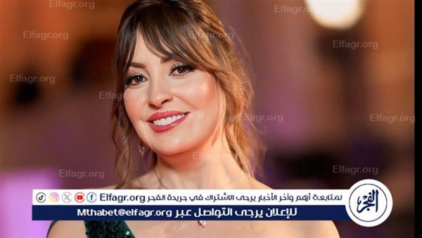 نرمين الفقي في طريقها للدراما الرمضانية مع ماجد المصري في "أولاد الراعي"