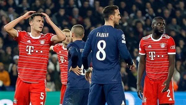 يلا كورة لايف.. مشاهدة مباراة باريس سان جيرمان ضد بايرن ميونخ مباشر دون تقطيع | دوري أبطال أوروبا 2025-26