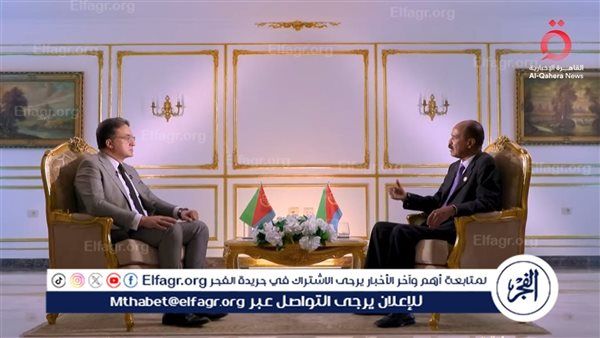 رئيس إريتريا: يجب وقف التدخلات الخارجية في السودان وعلينا دعم الشعب السوداني