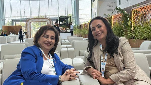 على هامش مؤتمر القمة العالمي بالدوحة.. وزيرة التضامن تلتقي وكيلة الأمين العام للأمم المتحدة والمديرة التنفيذية لهيئة الأمم المتحدة للمرأة