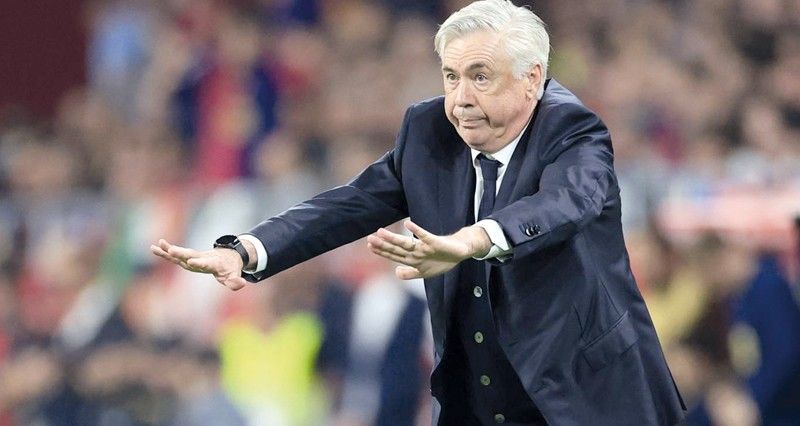 أنشيلوتي يعلن قائمة البرازيل لمواجهتي السنغال وتونس الوديتين