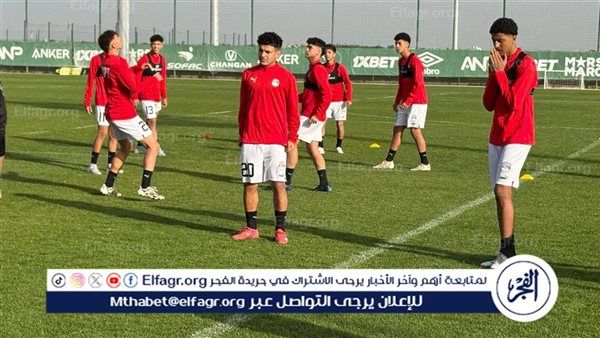 الشوط الثاني | جاري الآن بث مباشر إكس تويتر لمباراة منتخب مصر 