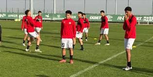 بث مباشر.. تابع لحظة بلحظة 3-1مباراة منتخب مصر للناشئين ضد هايتي