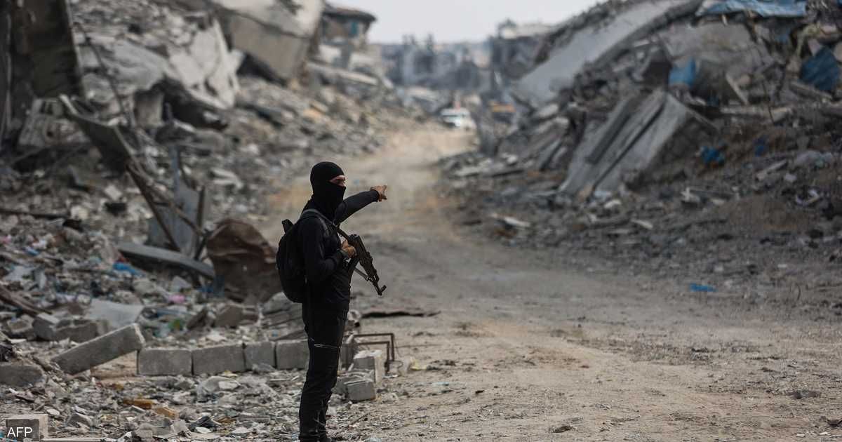 العالم اليوم - حماس تعلن العثور على جثة جندي إسرائيلي في غزة