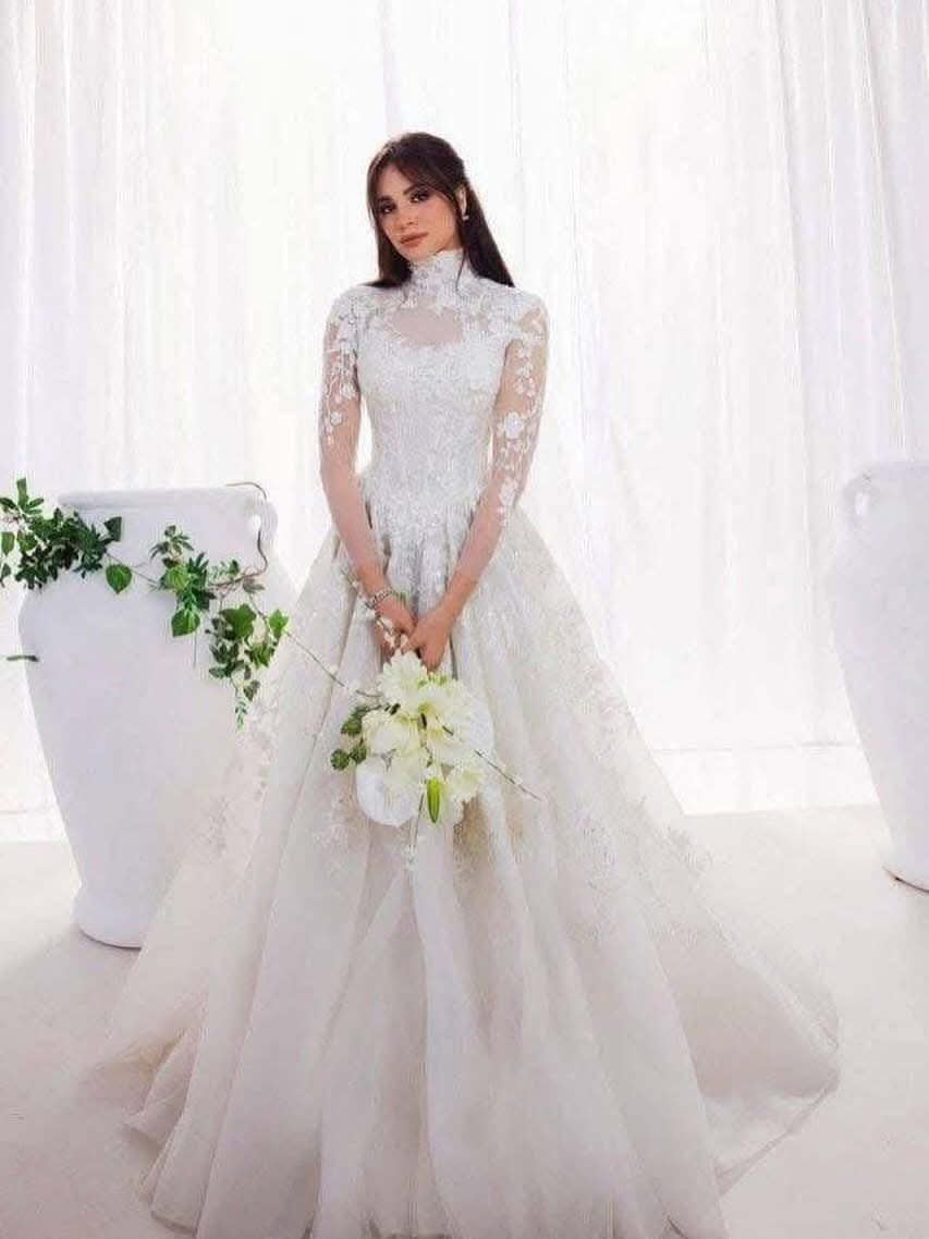 من الأزمات إلى السعادة.. زواج آمال ماهر من رجل الأعمال علي محجوب يشعل الوسط الفني