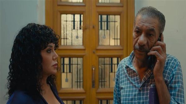 مسلسل لينك الحلقة 17.. بكر لا يستسلم للتهديدات بعد فيديو زوجته الراحلة