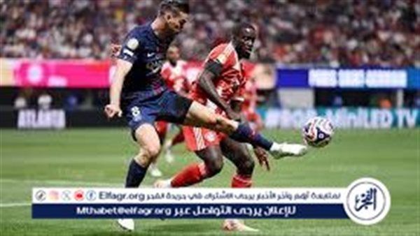 شاهد الان بث مباشر.. قمة نارية في دوري الأبطال.. باريس سان جيرمان يواجه بايرن ميونخ اليوم على صدارة المجموعة