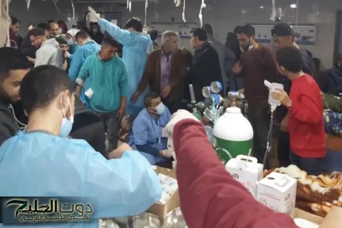 غزة تخرّج أطباء صقلتهم ظروف الحرب