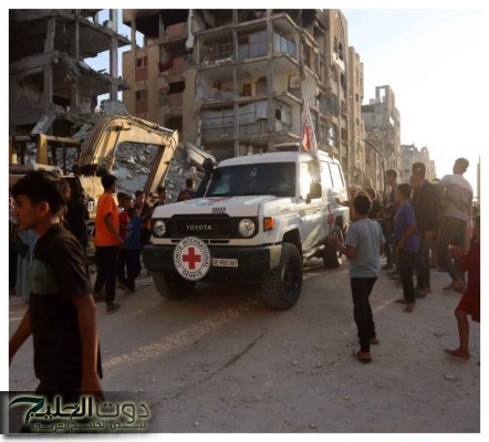 إسرائيل تسلّم جثامين 15 فلسطينيا