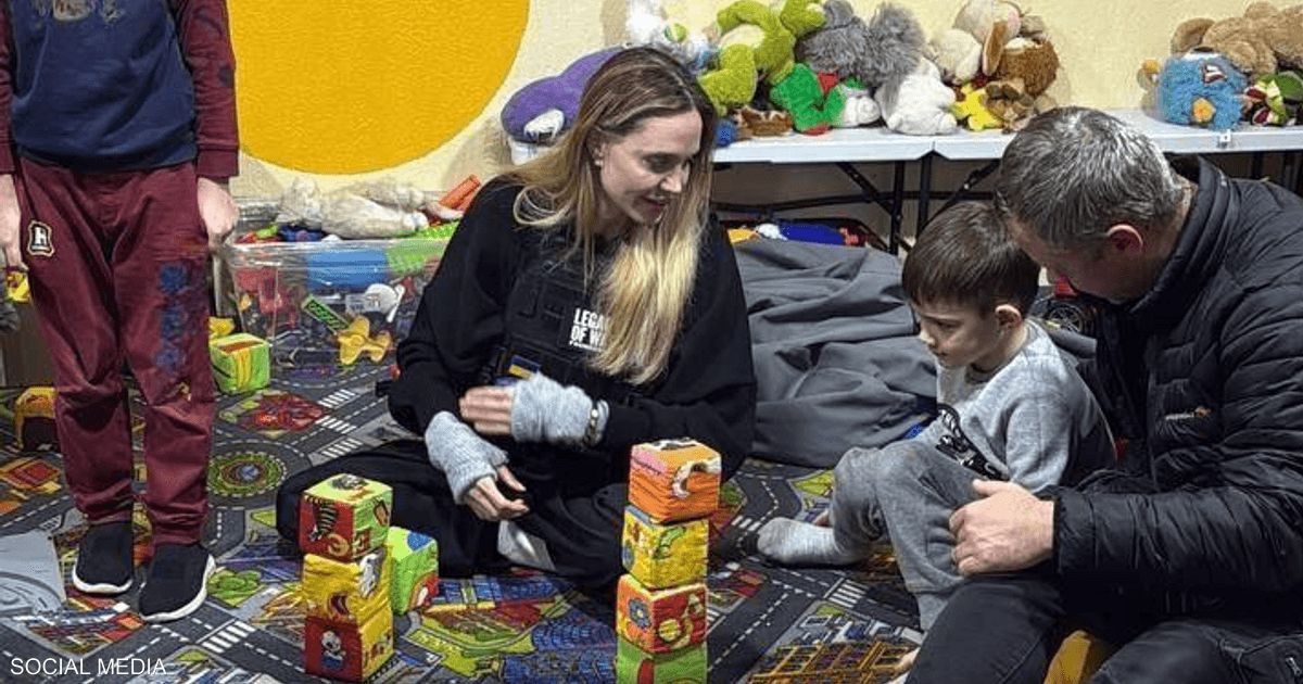 العالم اليوم - أنجلينا جولي تجري "زيارة مفاجئة" إلى جنوب أوكرانيا