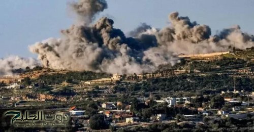 شهيد وجريح في غارة إسرائيلية على جنوب لبنان