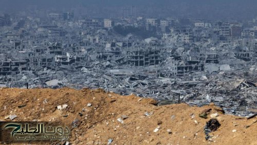 واشنطن تطرح مشروع قرار حول غزة في مجلس الأمن